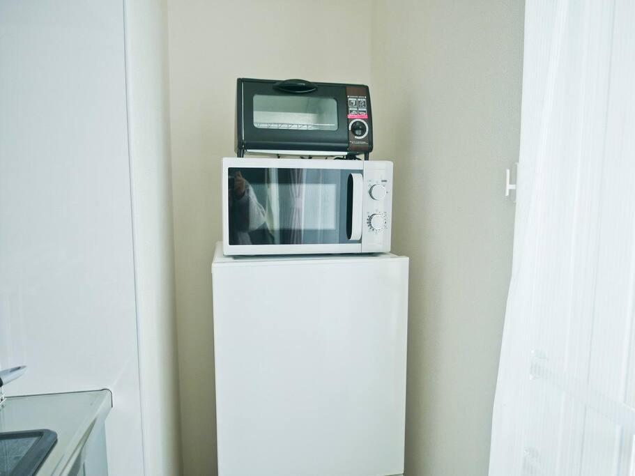 New Open☆中心エリアへ好アクセス　格安＆美室で快適空間　サービスアパ―トメントsapporo南8条a5 Apartamento Exterior foto