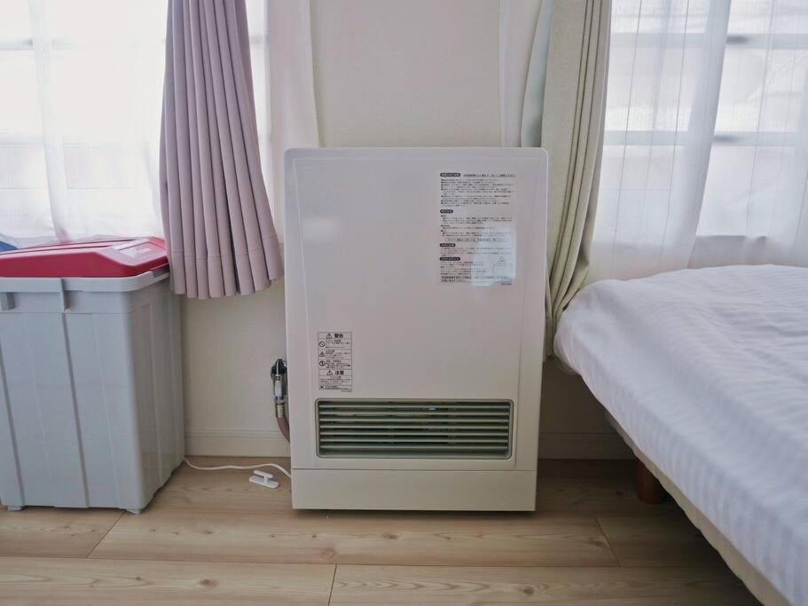 New Open☆中心エリアへ好アクセス　格安＆美室で快適空間　サービスアパ―トメントsapporo南8条a5 Apartamento Exterior foto