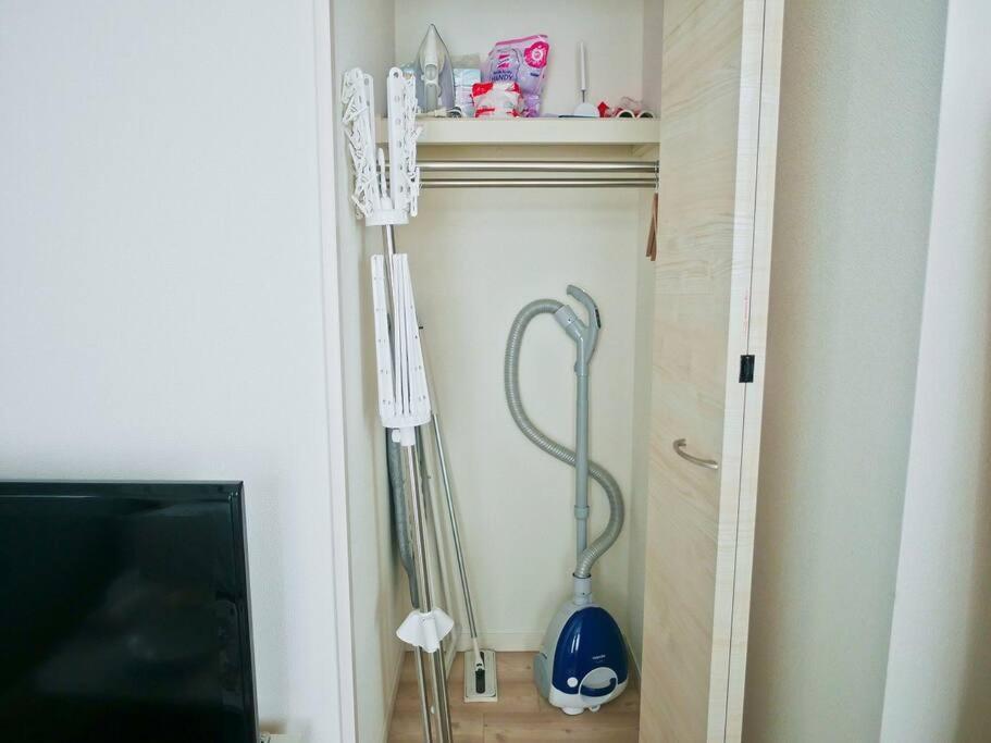 New Open☆中心エリアへ好アクセス　格安＆美室で快適空間　サービスアパ―トメントsapporo南8条a5 Apartamento Exterior foto